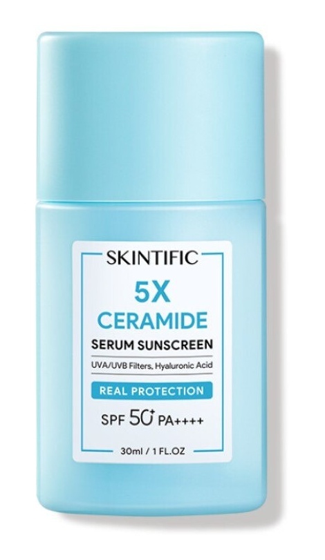 Skintific 5x Ceramide Serum Sunscreen