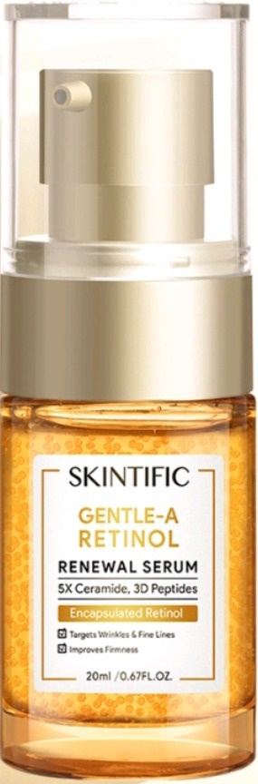 Skintific Gentle A Retinol Renewal Serum