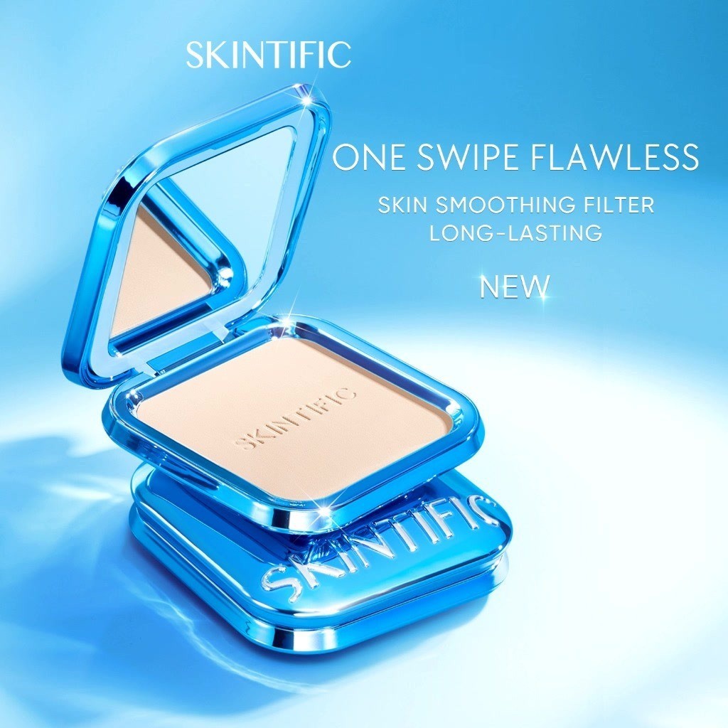 Skintific Two Way Cake
