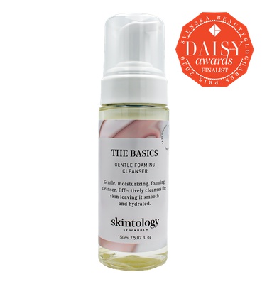 Skintology Stockholm The Basics Gentle Foaming Cleanser