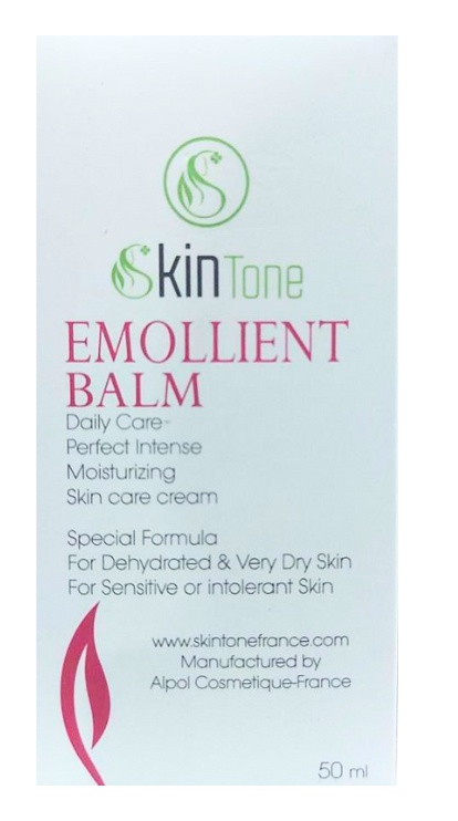 Skintone Emollient Balm