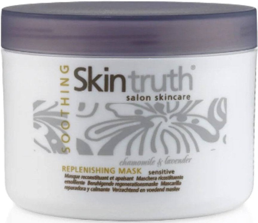 Skintruth Chamomile And Lavender Replenishing Mask