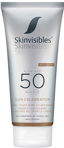 Skinvisibles Sun Celebrator SPF 50
