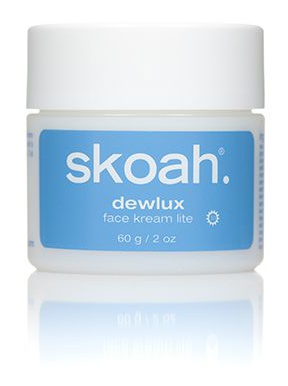 Skoah. Dewlux Face Kream Lite