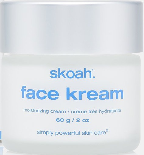 Skoah. Face Kream