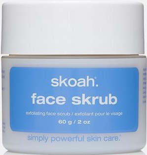 Skoah. Face Skrub