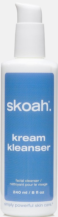 Skoah. Kream Kleanser