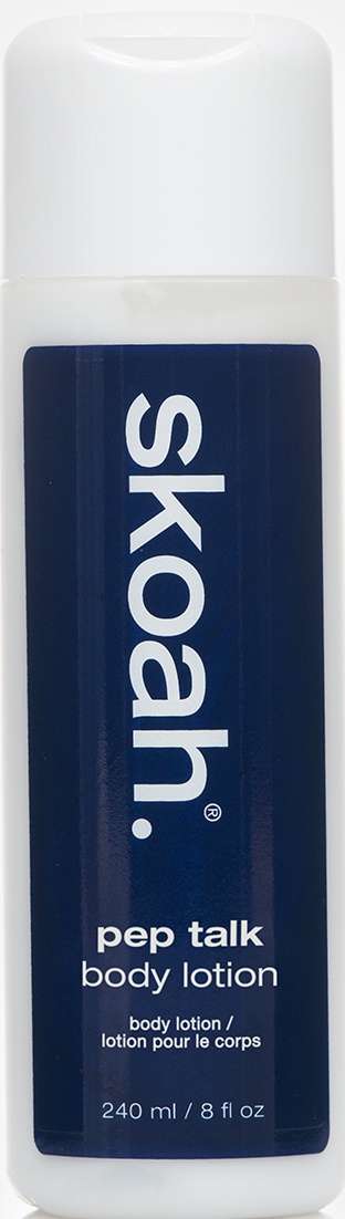 Skoah. Pep Talk Body Lotion