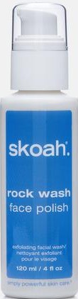 Skoah. Rock Wash Face Polish