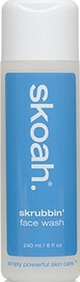 Skoah. Skrubbin' Face Wash