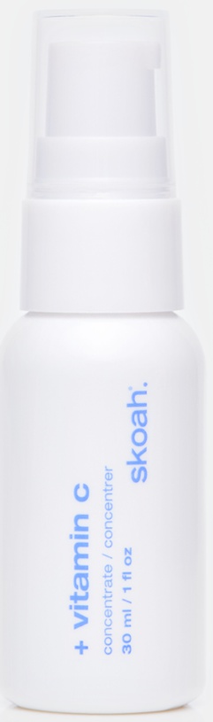 Skoah. +Vitamin C