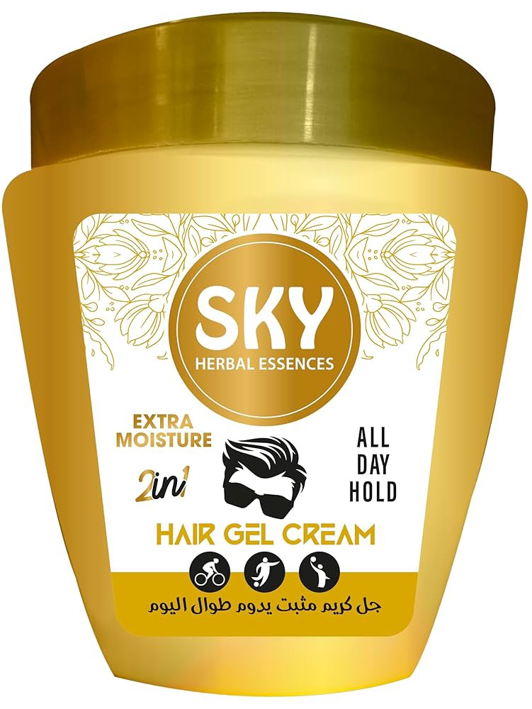 Sky (Leader) Sky Hair Cream Gel