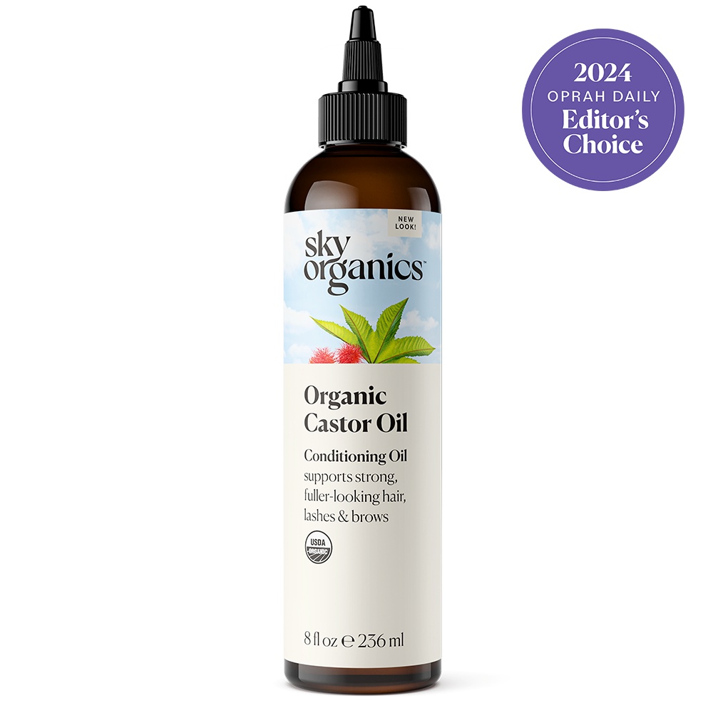 Sky Organics Organic Castor Oil