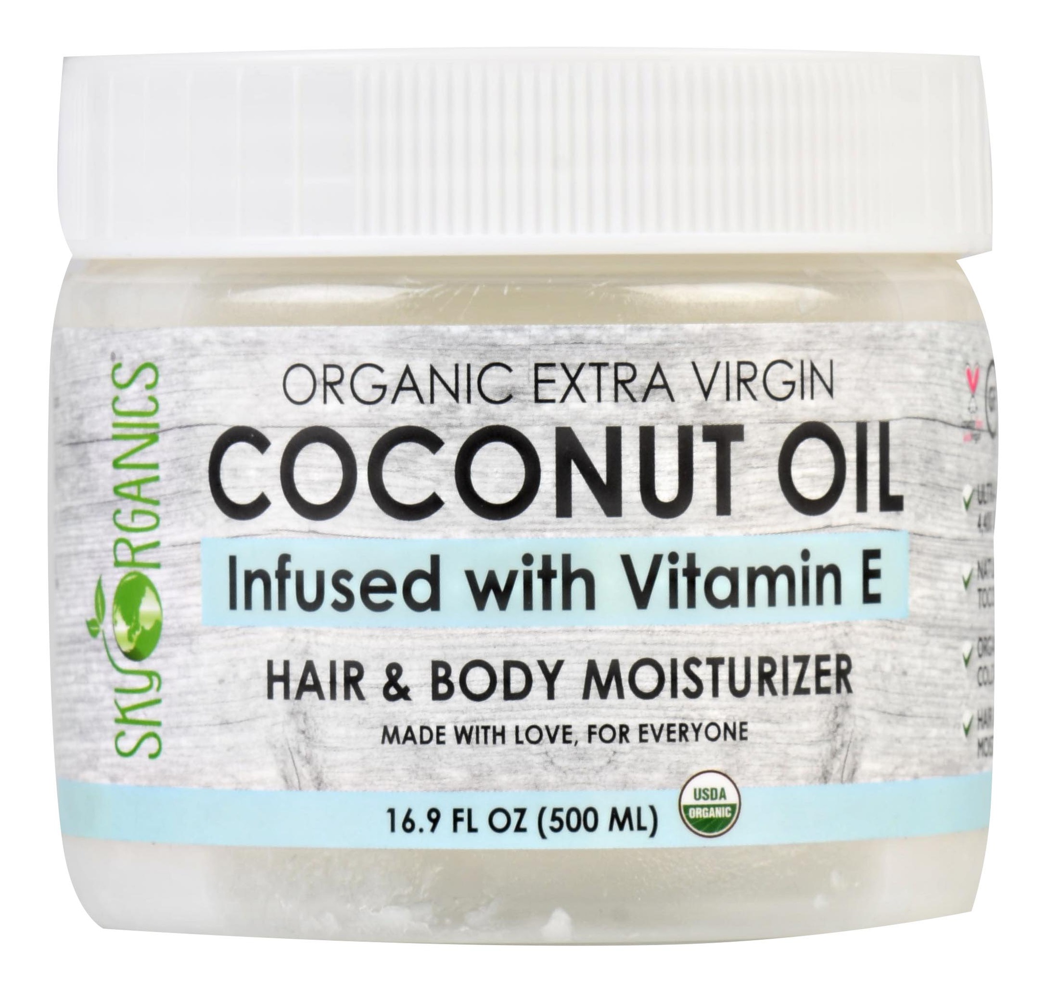 Sky Organics Organic Extra Virgin Coconut Oil