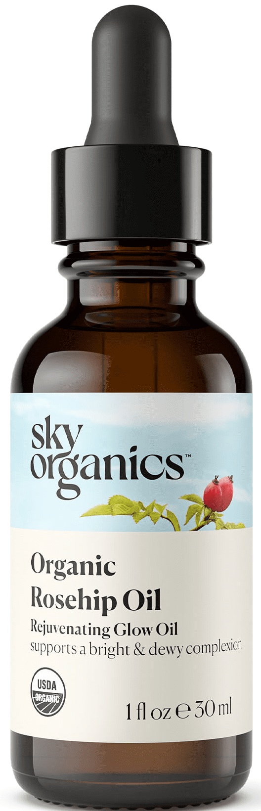 Sky Organics Organic Rosehip Oil