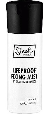 Sleek Makeup All Day Fixing Mist Hydrating Radiance