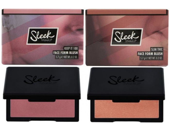 Sleek Makeup Face Form Blush