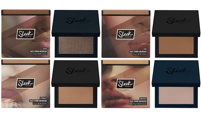 Sleek Makeup Face Form Bronzer