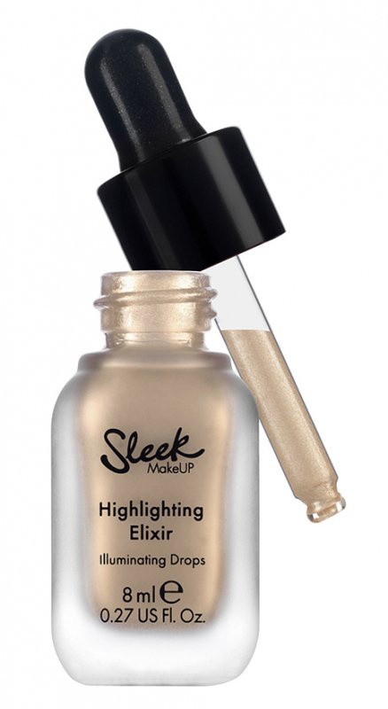 Sleek Makeup Highlighting Elixir Illuminating Drops