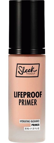 Sleek Makeup Lifeproof Hydrating Radiance Primer