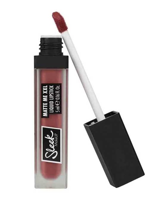 Sleek Makeup Matte Me Xxl Liquid Lipstick