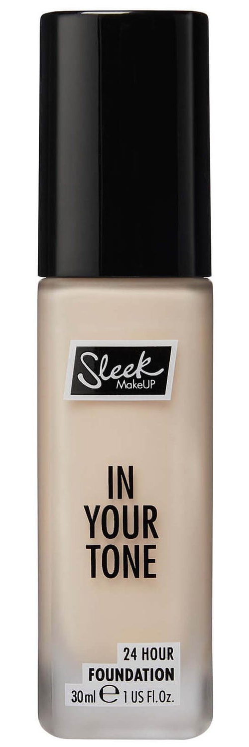 Sleek Makeup Sleek In Your Tone 24 Hour Foundation