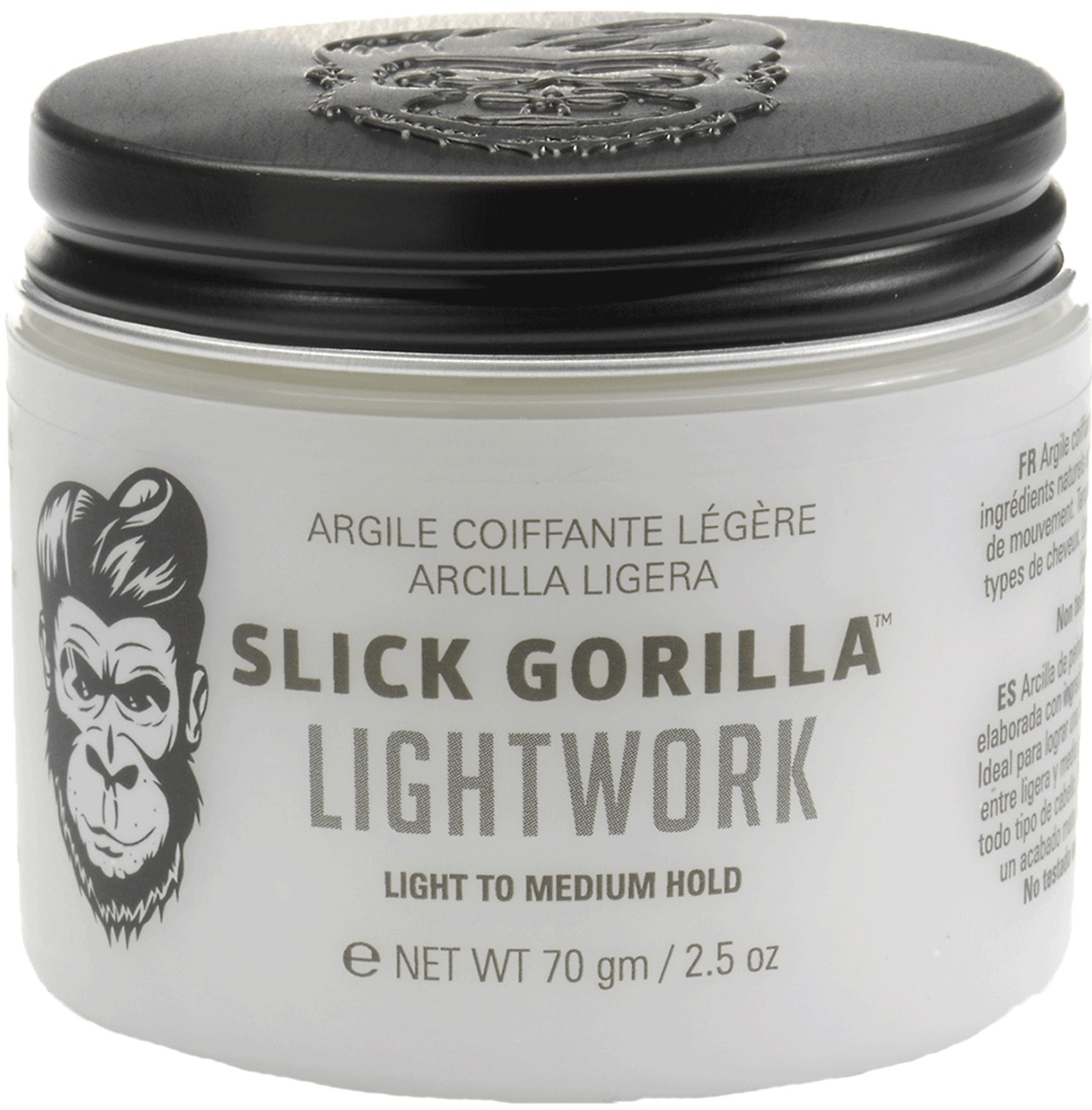 Slick Gorilla Lightwork