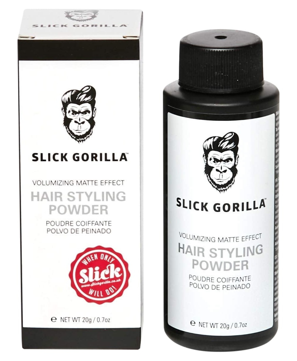 Slick Gorilla Volumizing Matte Styling Powder