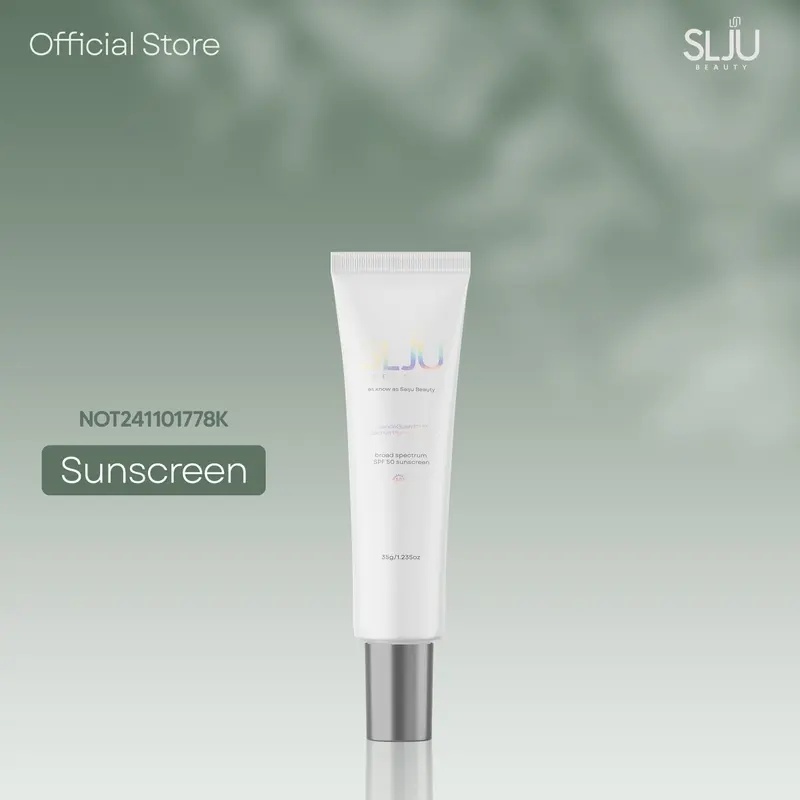 Slju Beauty Sunscreen