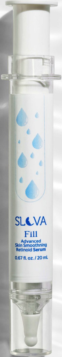 Slova Skincare Fill Advanced Skin Smoothing Retinol Serum