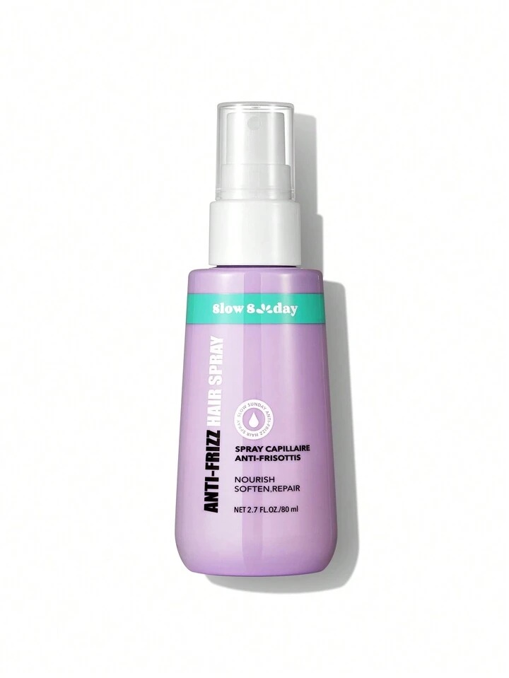 Slow Sunday Anti-Frizz Hair Spray