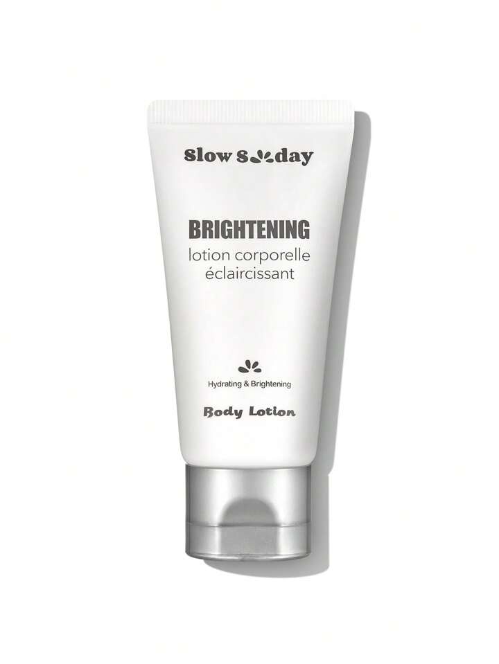 Slow Sunday Brightening Body Lotion
