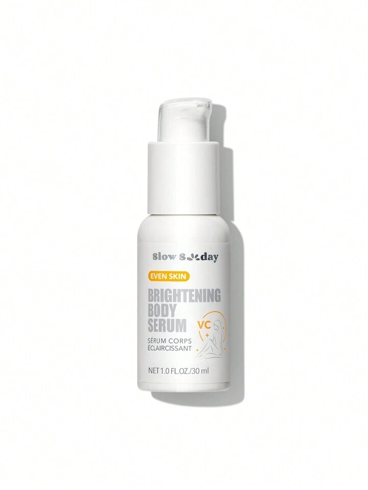 Slow Sunday Brightening Body Serum