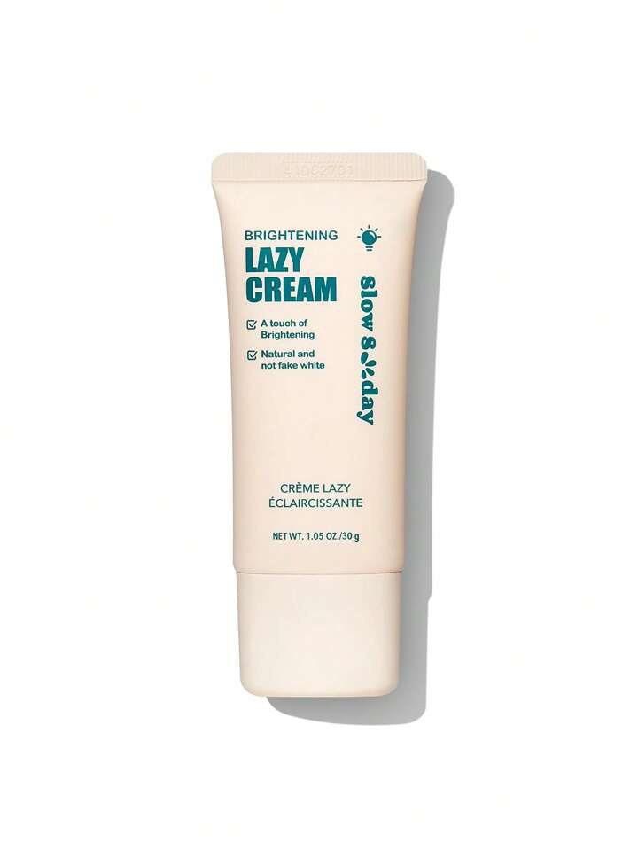 Slow Sunday Brightening Lazy Cream