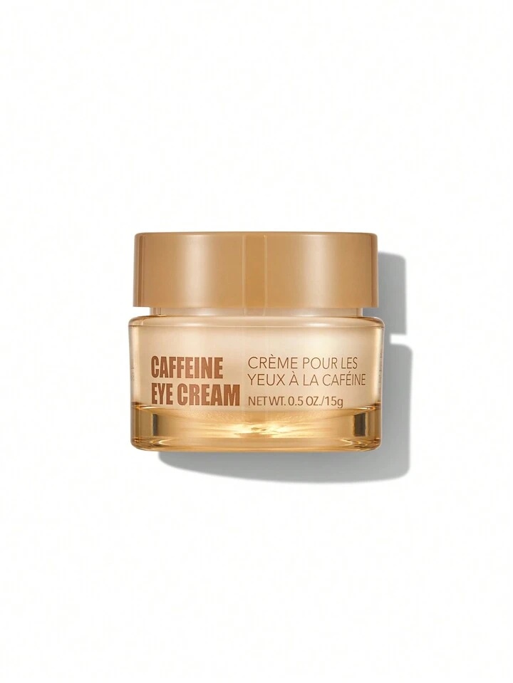 Slow Sunday Caffeine Eye Cream
