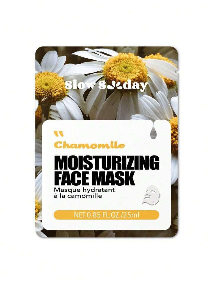 Slow Sunday Chamomile Moisturizing Face Mask