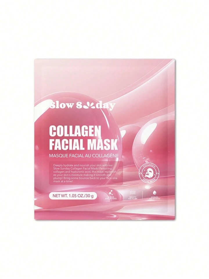 Slow Sunday Collagen Facial Mask