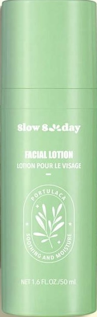 Slow Sunday Facial Lotion