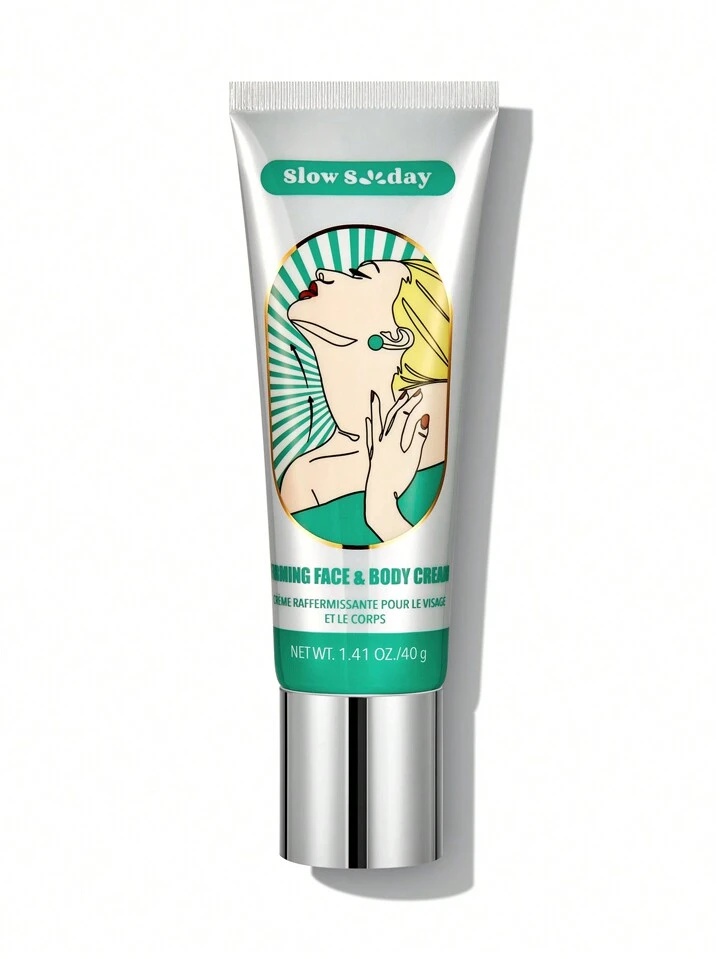 Slow Sunday Firming Face & Body Cream