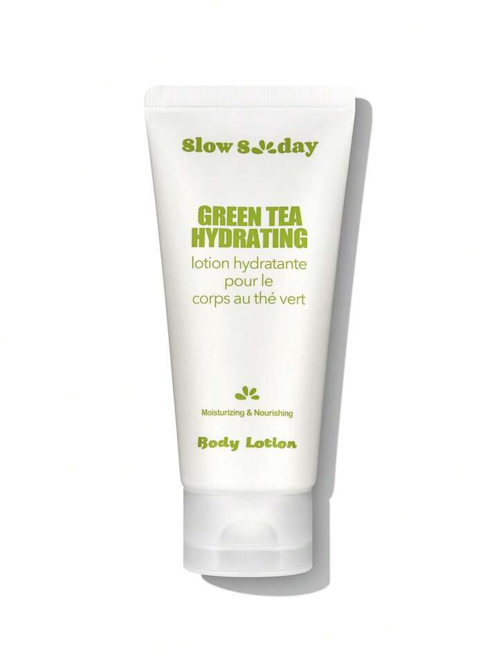 Slow Sunday Green Tea Hydrating Body Lotion