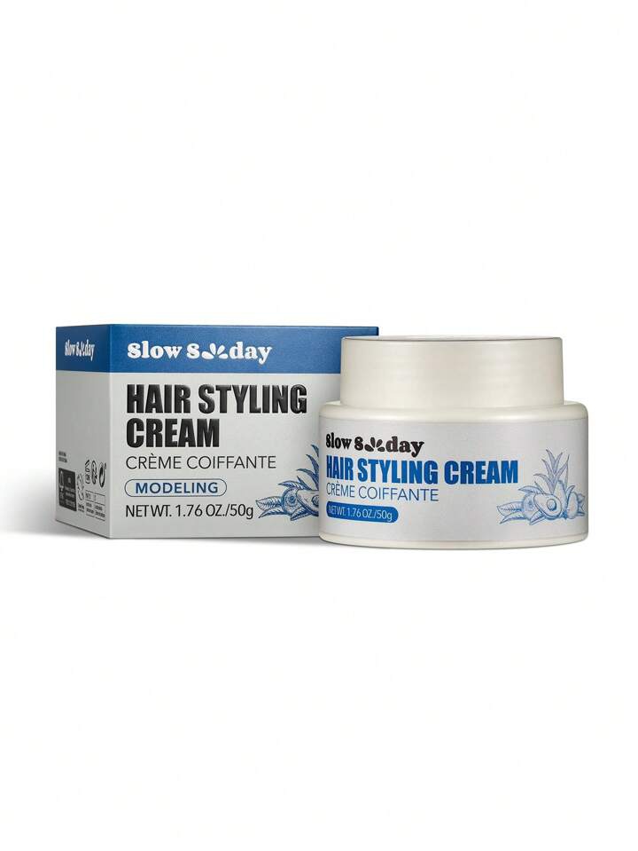 Slow Sunday Hair Styling Cream