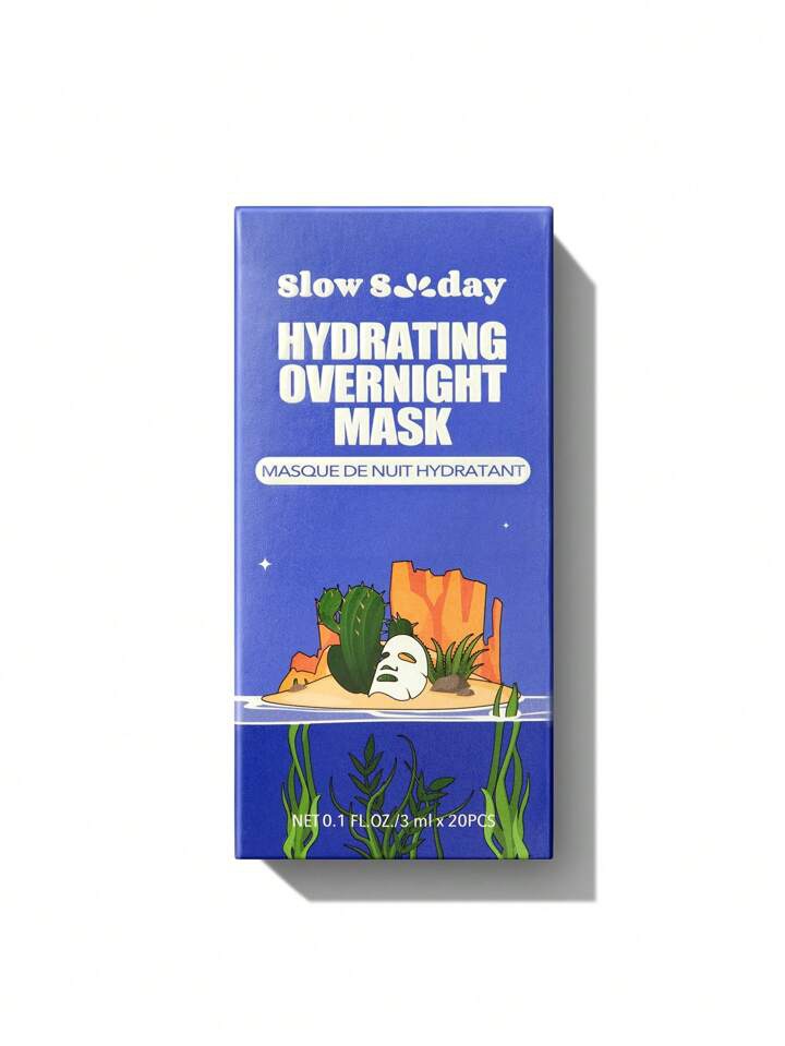 Slow Sunday Hydrating Overnight Mask