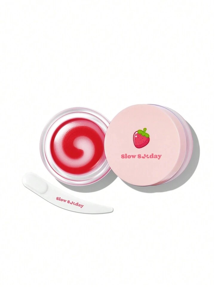 Slow Sunday Ice Cream Dual Color Lip Care