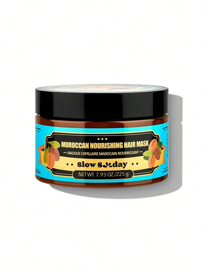 Slow Sunday Moroccan Nourishing Hair Mask