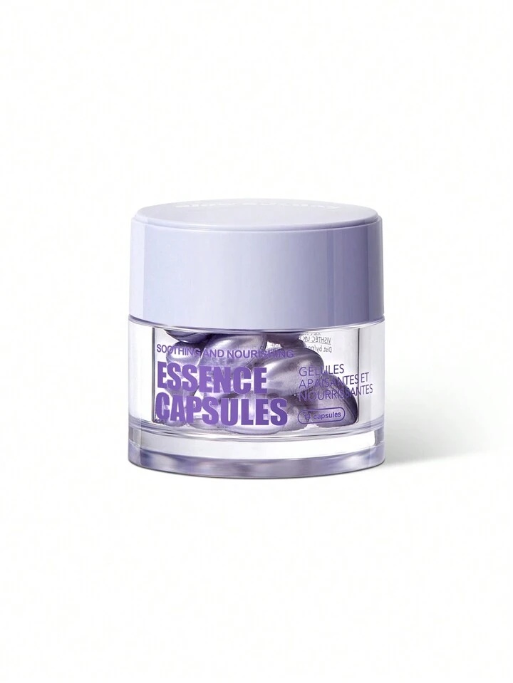 Slow Sunday Soothing And Nourishing Essence Capsules