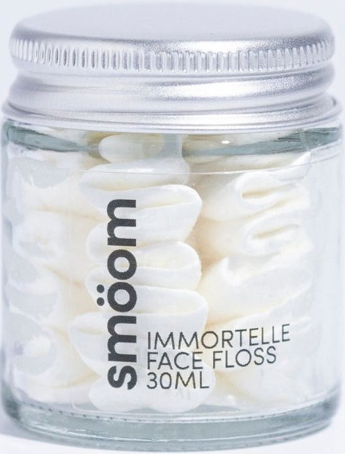 Smöom Immortelle Face Floss