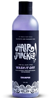 Smack that scrub Wash It Off