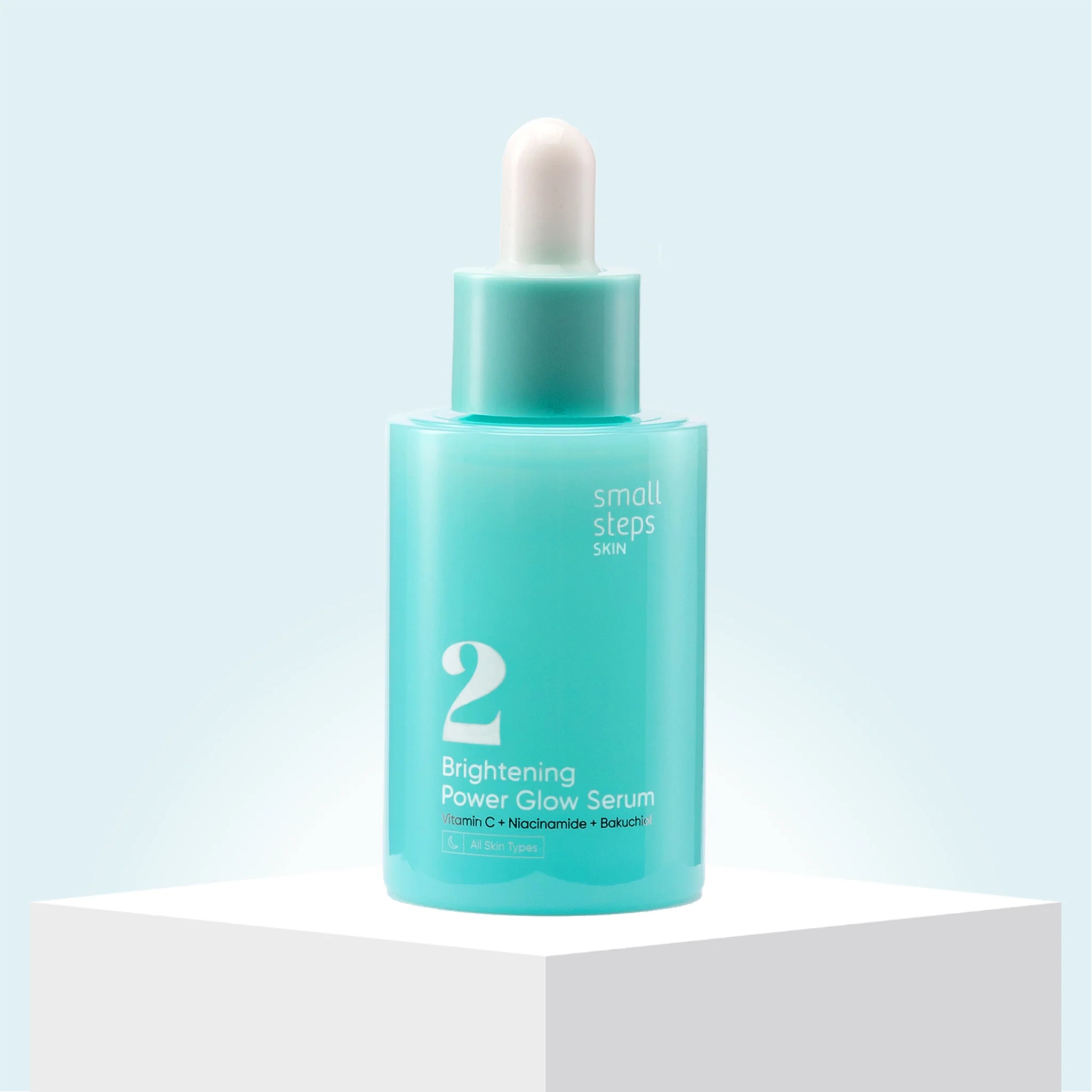 Small Steps Skin Brightening Power Glow Serum