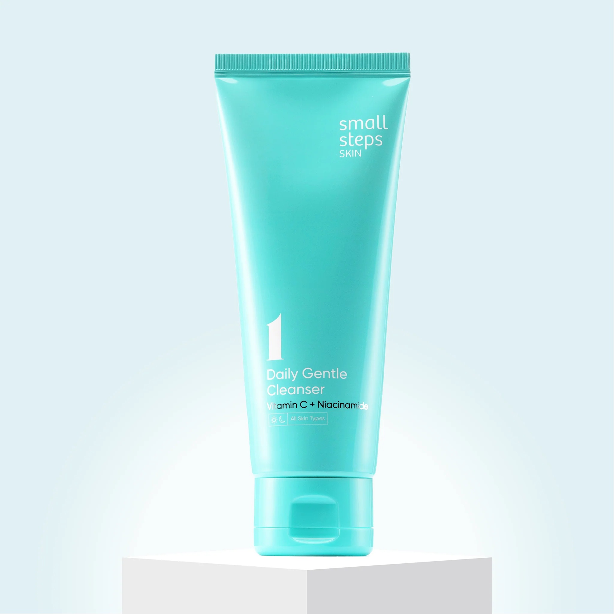 Small Steps Skin Daily Gentle Cleanser