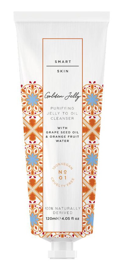 Smart Skin Golden Jelly Cleanser